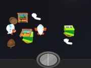 Spel Hitta ett par objekt 3D på nätet