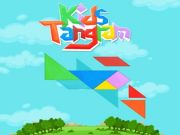 Spel Barn Tangram på nätet