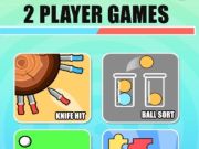 Spel 2 Spelarspel 1v1 Battle på nätet