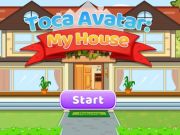 Spel TOCA AVATAR: Mitt hus på nätet