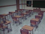 Spel Skräckskola: detektivhistoria på nätet