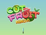 Spel Klipp fruktninja på nätet