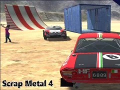 Spel Scrap Metal 4 på nätet