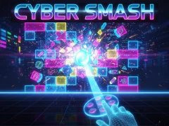 Spel Cyber Smash på nätet