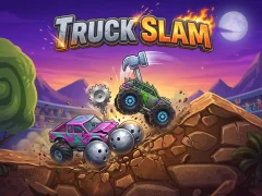 Spel Truck Slam på nätet