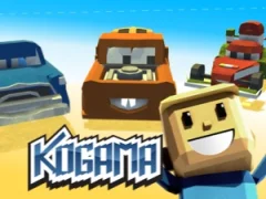 Spel KOGAMA: Radiator Springs på nätet