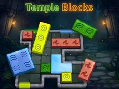 Spel Temple Blocks på nätet