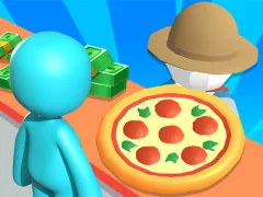 Spel Panda Kitchen Idle Tycoon på nätet