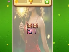 Spel Fairy Memory Match på nätet