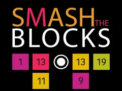Spel Smash the Blocks på nätet