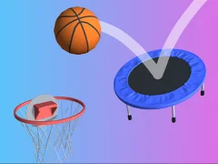 Spel Basket Puzzle på nätet