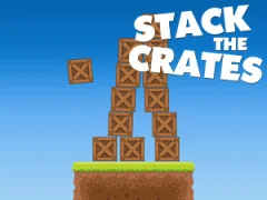 Spel Stack The Crates på nätet