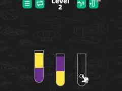 Spel Water Sort Puzzle 2 på nätet