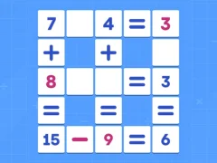 Spel Mathematical Crossword på nätet