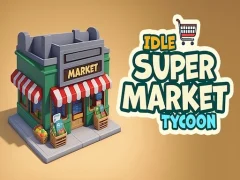 Spel Idle Supermarket Tycoon på nätet