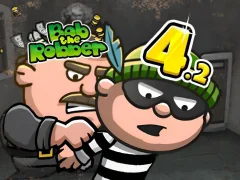 Spel Bob the Robber 4: Season 2 Russia på nätet