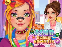 Spel ASMR Beauty Homeless på nätet