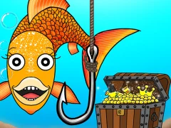 Spel Fishing For Gold på nätet