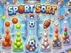 Spel Sport Sort på nätet