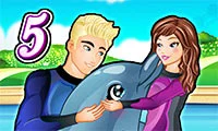 Spel My Dolphin Show 5 på nätet