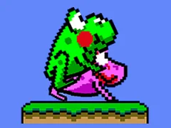 Spel Loving Toads på nätet