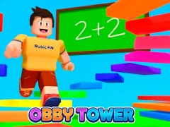 Spel Obby Tower på nätet