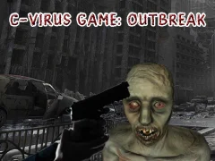 Spel C-Virus Game: Outbreak på nätet