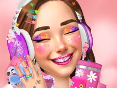 Spel Cool Girl Aesthetics på nätet
