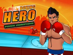 Spel Boxing Hero: Punch Champions på nätet