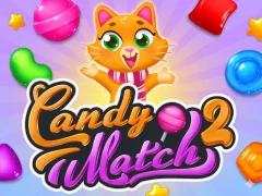 Spel Candy Match 2 på nätet