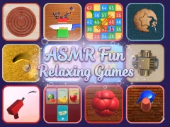 Spel ASMR Fun Relaxing Games på nätet