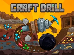 Spel Craft Drill på nätet
