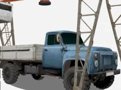 Spel The Cargo 2 på nätet