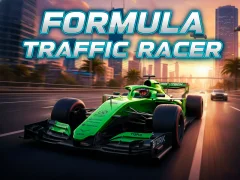 Spel Formula Traffic Racer på nätet