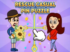 Spel Rescue Casual Pin Puzzle på nätet