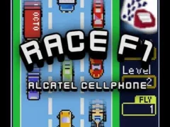 Spel Race F1 Alcatel på nätet