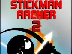 Spel Stickman Archer 2 på nätet