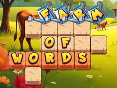 Spel Farm of Words på nätet