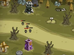 Spel Kingdom Defender Tower Defense på nätet