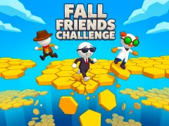 Spel Fall Friends Challenge på nätet