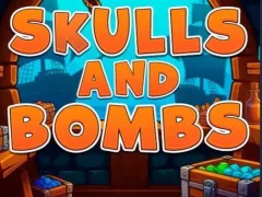 Spel Skulls and Bombs på nätet