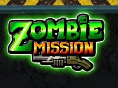 Spel Zombie Mission på nätet
