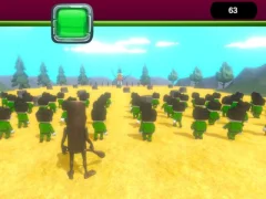 Spel Squid Game Craft Sahur på nätet