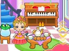 Spel Paper Princess Doll Dress Up på nätet