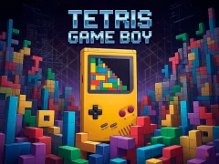 Spel Tetris Game Boy på nätet