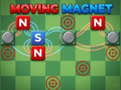 Spel Moving Magnet på nätet
