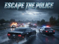 Spel Escape the Police på nätet