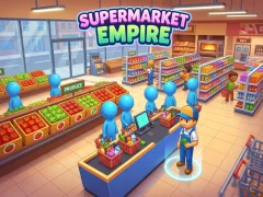 Spel Supermarket Empire på nätet