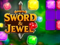 Spel Sword and Jewel på nätet