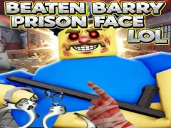 Spel Beaten Barry Prison Face LOL på nätet
